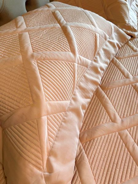 Набір покривало та 2 декоративні наволочки Origami 2005 фото